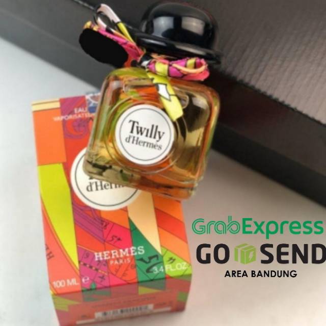 Parfum Wanita Twilly d'hermes 100 mL - Parfum Wanita Murah