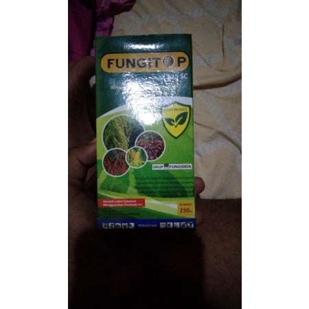 FUNGITOP 250 SC