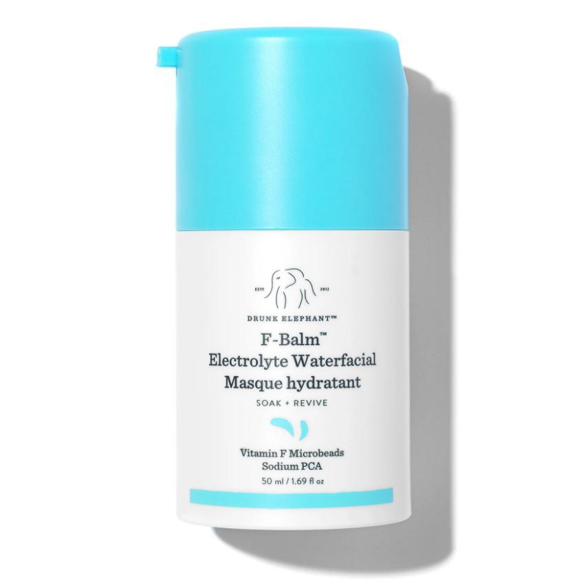 

Drunk Elephant F-Balm™ Electrolyte Waterfacial Mask 50ml