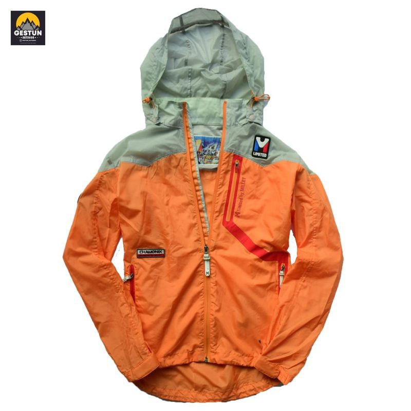 jaket M-LIMITED BY MILLET Second