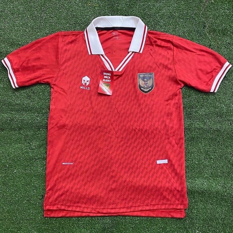 JERSEY TIMNAS INDONESIA HOME 2022