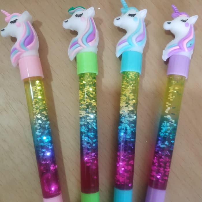 

PULPEN GEL FANCY LITTLE PONY - PULPEN LUCU