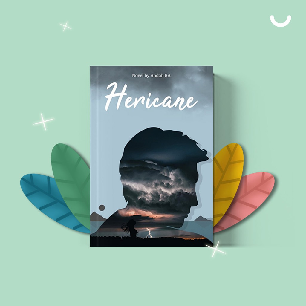 Novel Hericane karya Andahra - linibuku