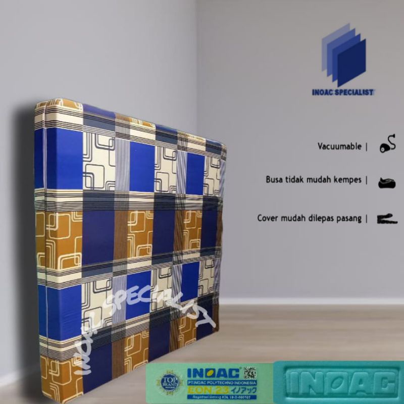 KASUR BUSA INOAC ORIGINAL 200 x 180 x 15