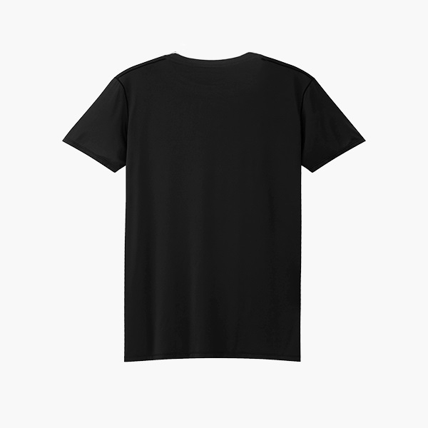 Athletica Official Shop - Force Black | T-Shirt Pria | Kaos Pria-3