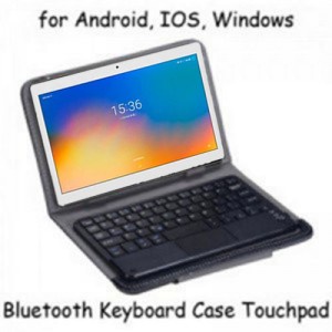 Keyboard Removable Touchpad Case Casing Cover Alldocube Tab Tablet Android 10.1 Inch M5X Pro