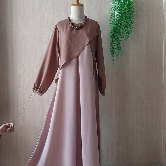 Gamis Aurel