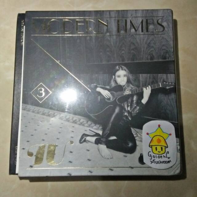 IU album modern times