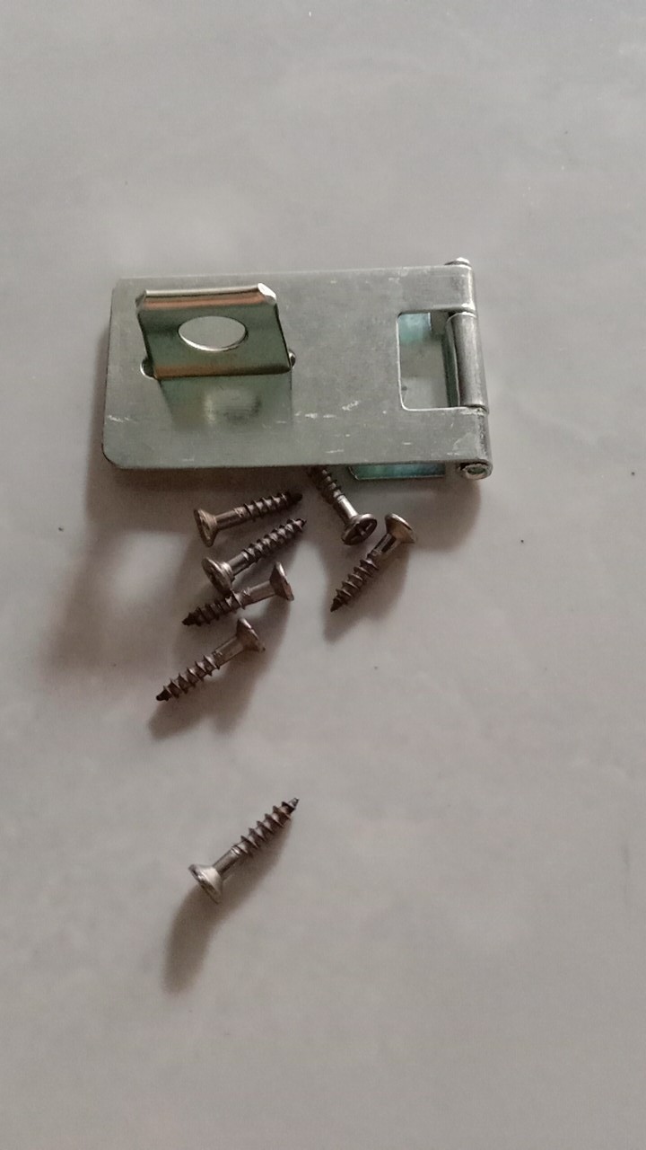 Overpal Gembok 2 Inch 5 Cm | Tempat Cantolan Gembok 2 Inch 5 Cm