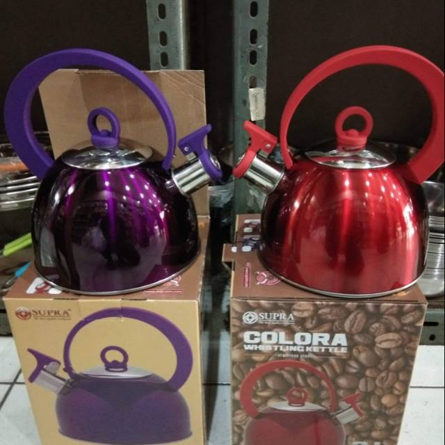 Distributor Teko 2 Liter Warna Merk Supra DoNVlpuyVkoxD