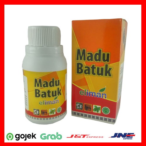 

Madu batuk Eliman