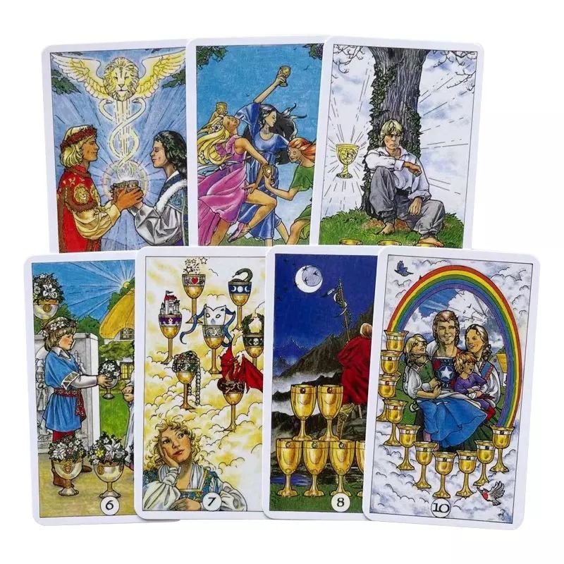 Robin Wood Tarot