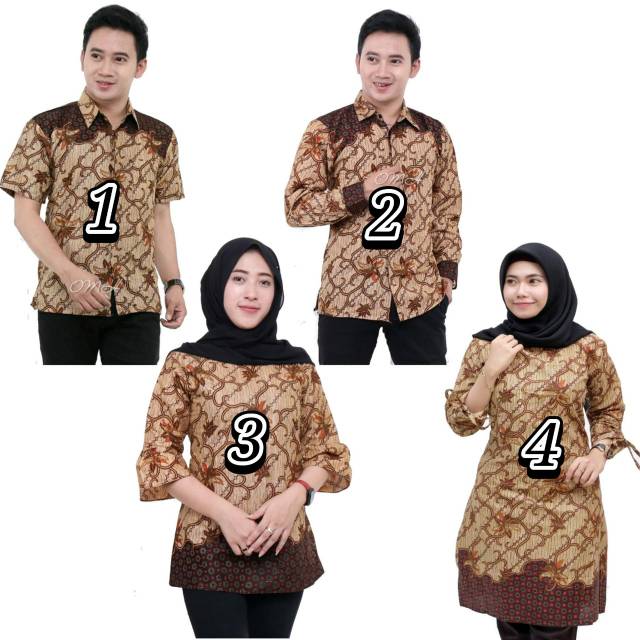  BATIK  COUPLE PRIA  WANITA TERPOPULER DI  SHOPEE  Shopee  