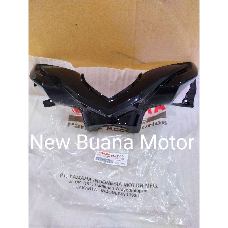 Batok Depan Mio Soul GT 125 Hitam Yamaha