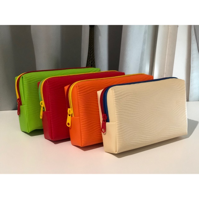 

Pencilcase “wave” pattern (medium size)