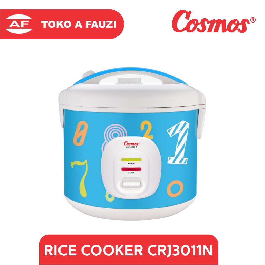 Rice Jar Cosmos CRJ-3301 N