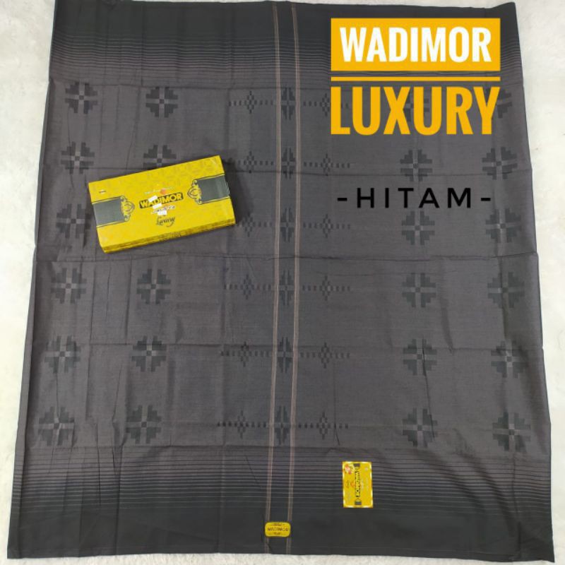 SARUNG WADIMOR LUXURY SONGKET TERBARU MURAH GROSIR