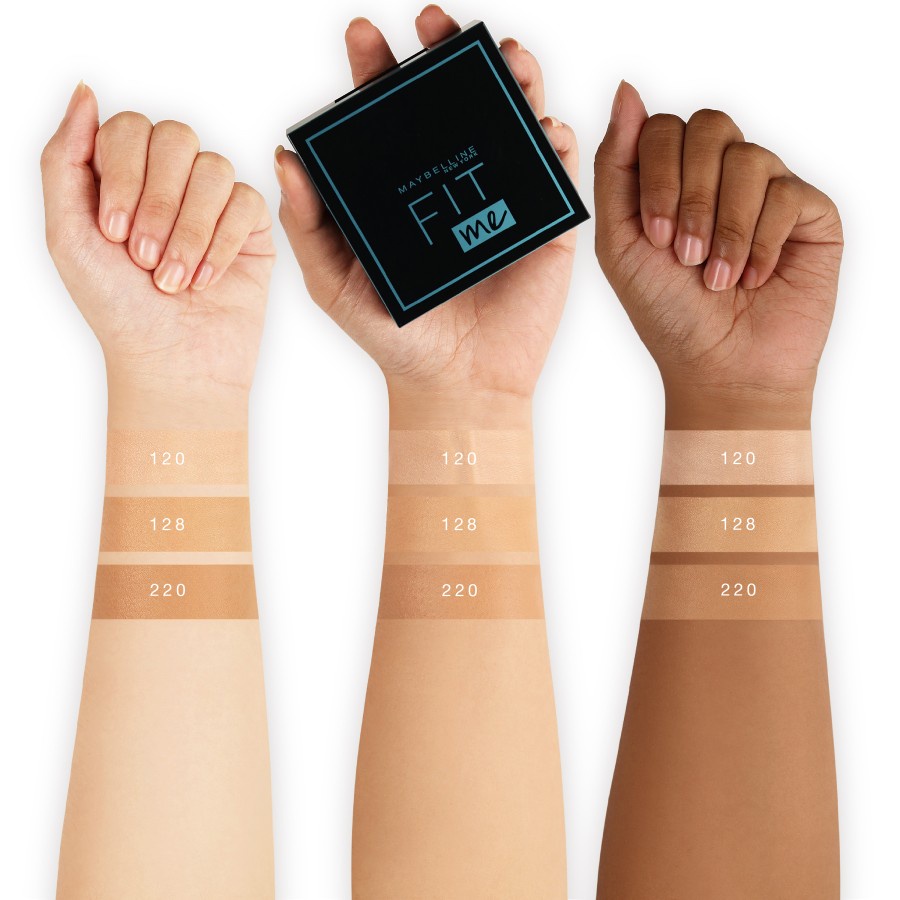 MAYBELLINE FIT ME Matte + Poreless Oil Control Cushion