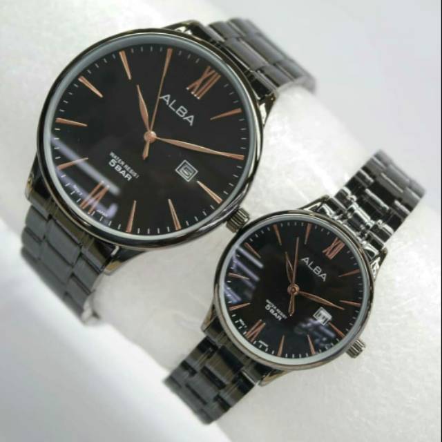 Alba couple