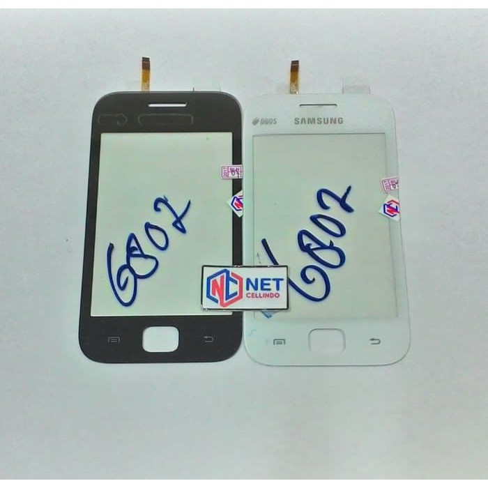 TOUCHSCREEN TS SAMSUNG S6802 / SAMSUNG GALAXY ACE DUOS