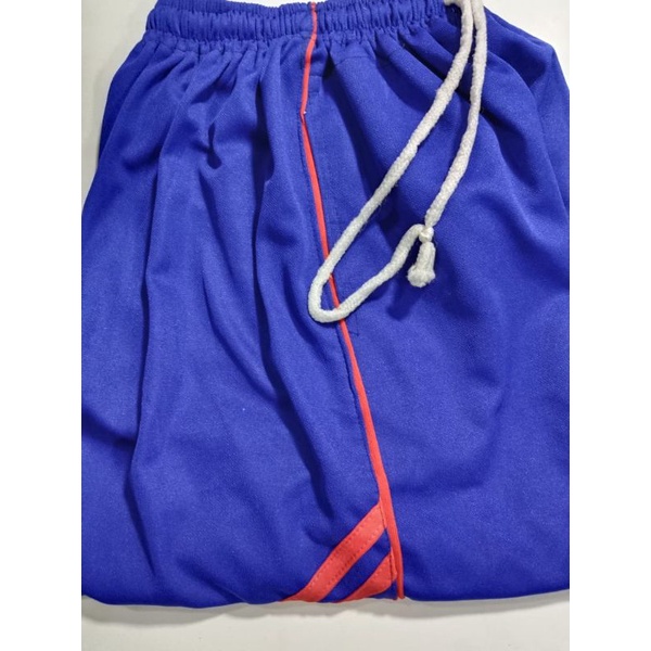 celana kolor bola pendek