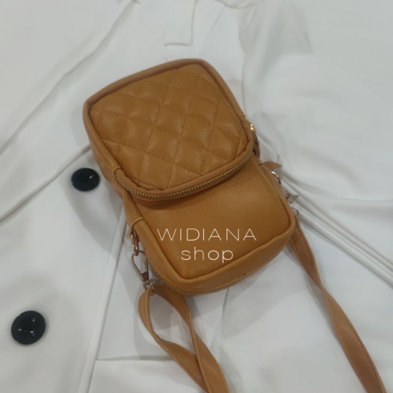 Tas Slempang  Wanita Zahra Fashion Wanita Kekinian