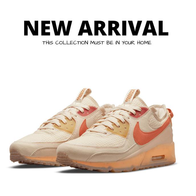 Nike Air Max Terrascape 90 | Sepatu Sneakers Pria Terbaru 2022 Noveastyle