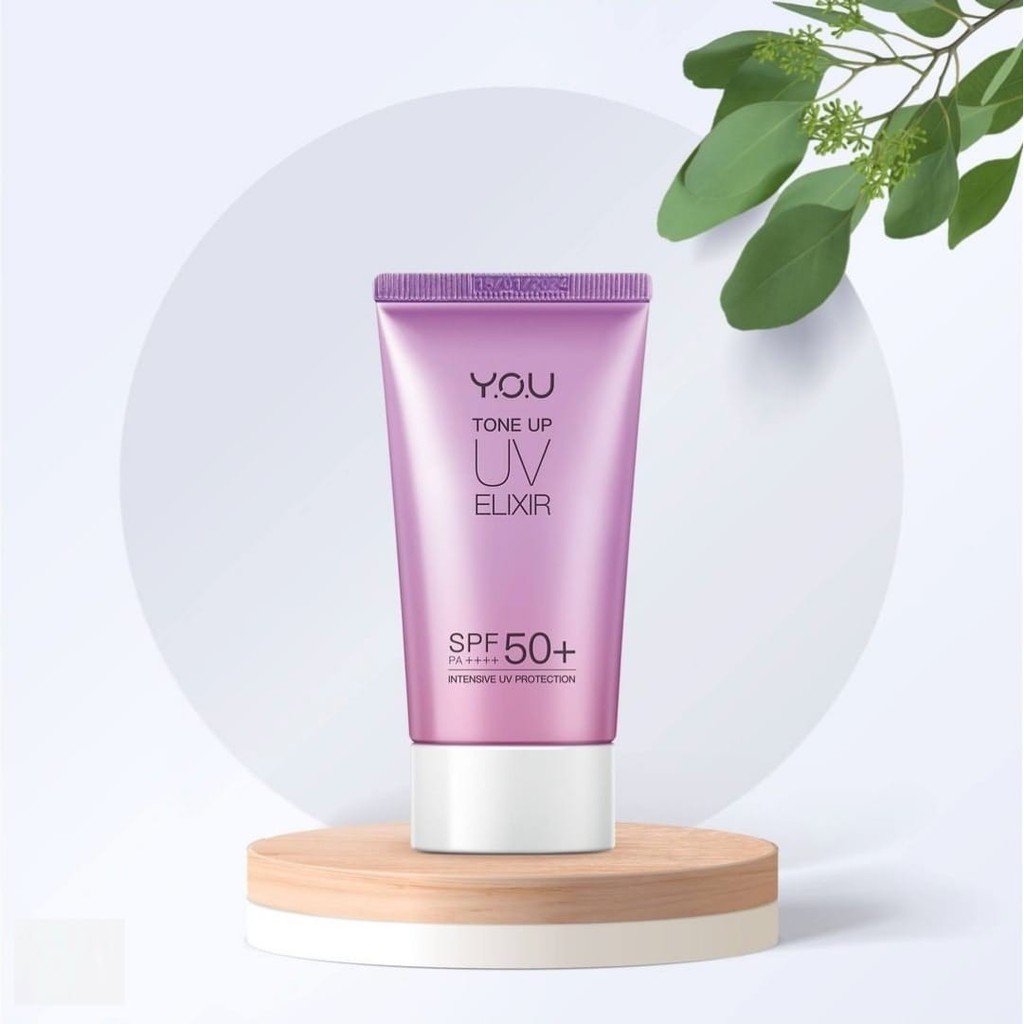 YOU Tone Up UV Elixir SPF 50+, 40 ml