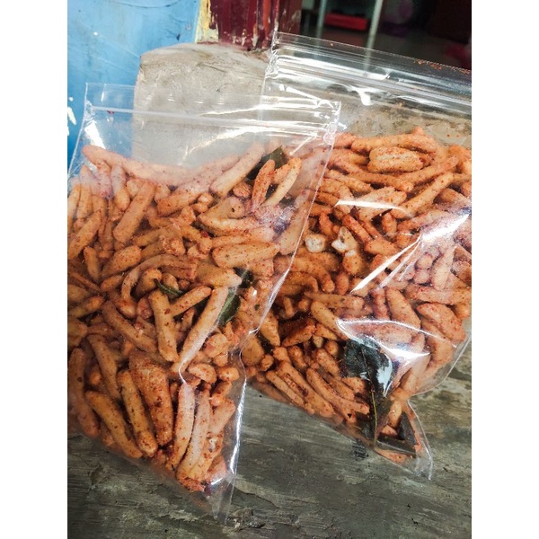 

basreng daun jeruk