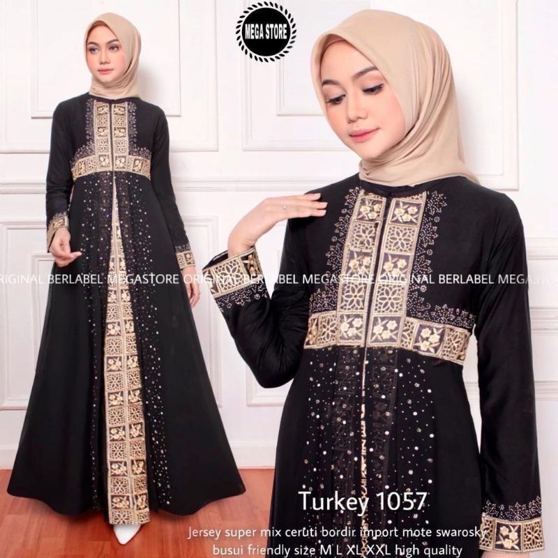 

TURKEY 1057 ORI Label Mega Store HIGH QUALITY.