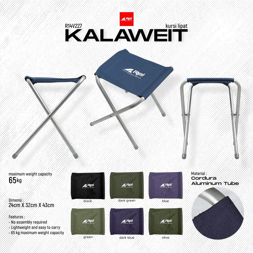 KURSI REI KALAWEIT