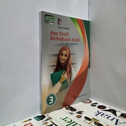 AYO FASIH BERBAHASA ARAB UNTUK MA KELAS XII