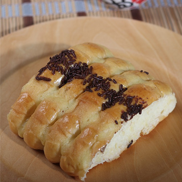 

Roti Manis Sisir Coklat Murah dan Enak