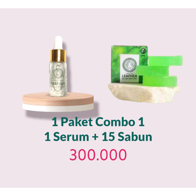 Leafhea Paket Combo 1