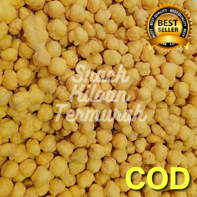 

PILUS AUSTRALIA/PILUS KUNING/PILUS BENTUK JAGUNG 250gr l SNACK KILOAN