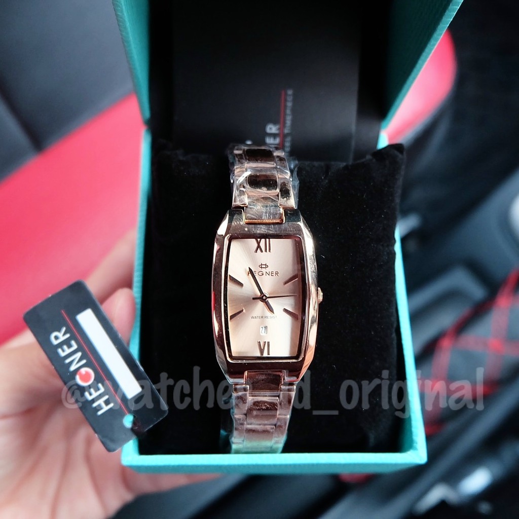 Jam Tangan Hegner Original