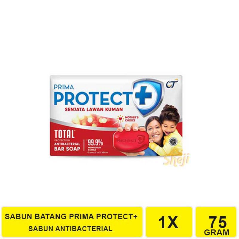 Sabun Mandi Prima Protect 75 gr