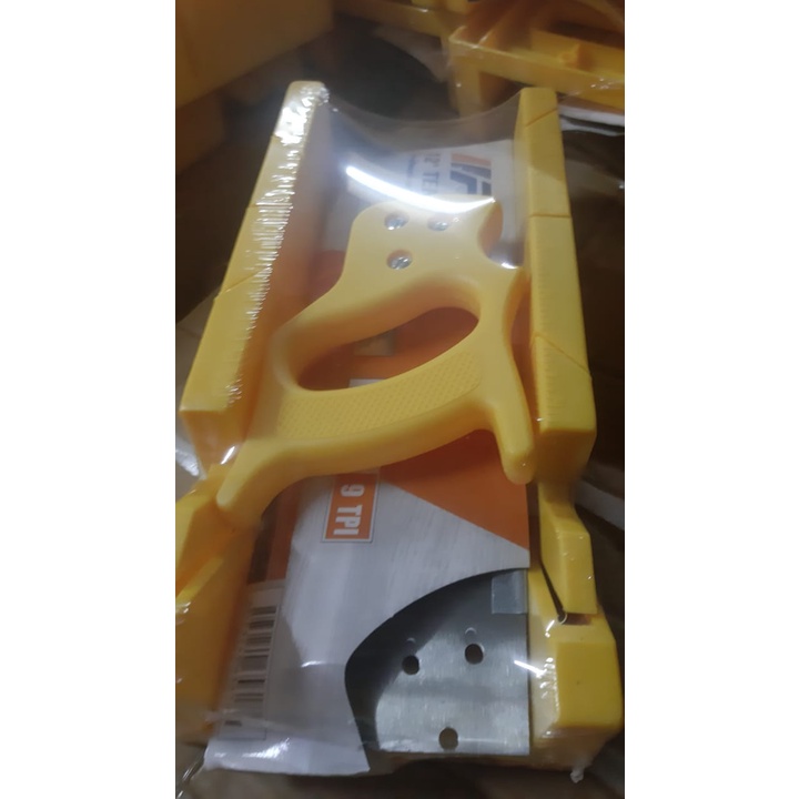 GERGAJI HABEL / FIGURA FAD-D011 12&quot; TELON SAW/ GERGAJI HEBEL/Gergaji Pigura Siku Sudut 300MM/MITRE BOX SAW FIGURA 12&quot;/GERGAJI HABEL