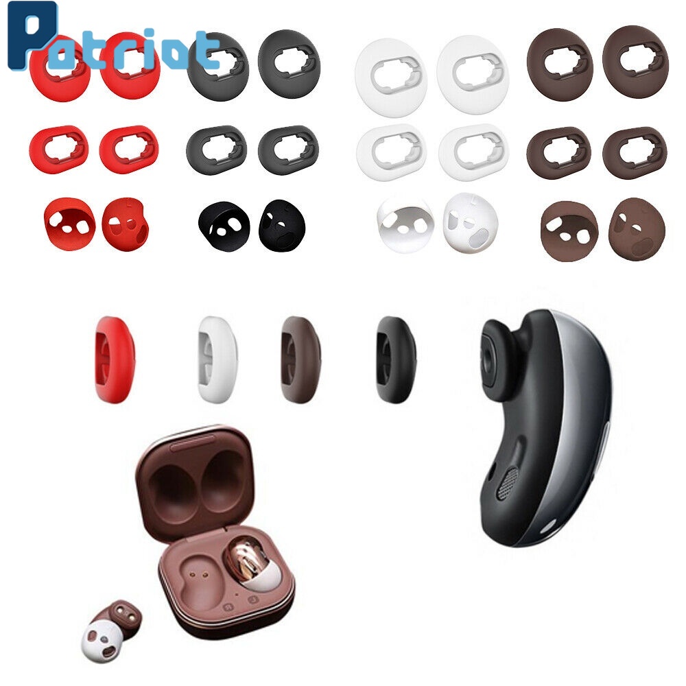 [ Samsung Galaxy Buds silicone earmuffs  Compatible  With Samsung Galaxy Buds Live ]