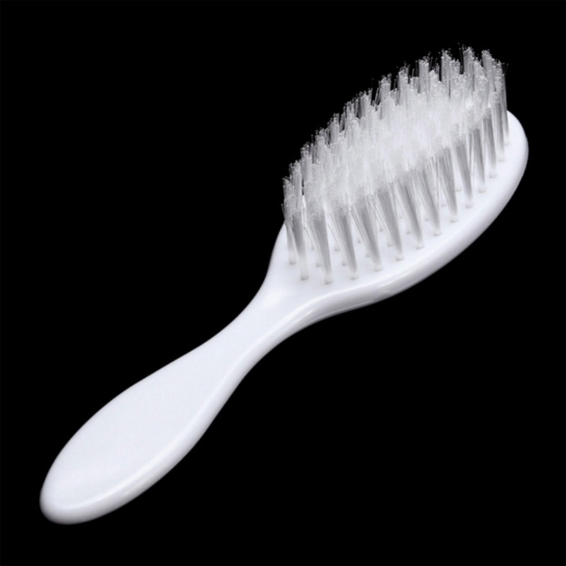 Mary Cradle Caps Hair Brush Sisir Styling Rambut Untuk Bayi Baru Lahir Balita Sikat Pijat Tubuh