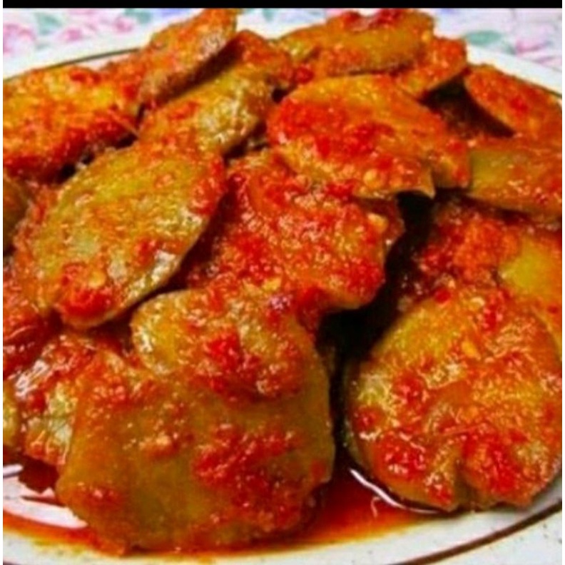 

SEMUR JENGKOL BALADO PEDAS NAMPOOL