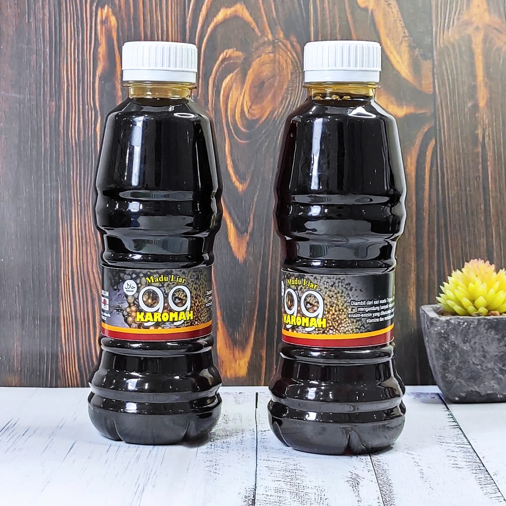 

Madu liar karomah 99 isi 430 gram