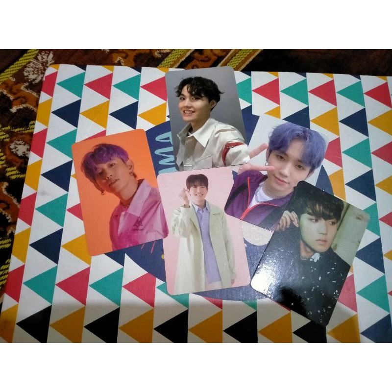 [Official] Pc Treasure Kim junkyuu Doyoung Mashiho