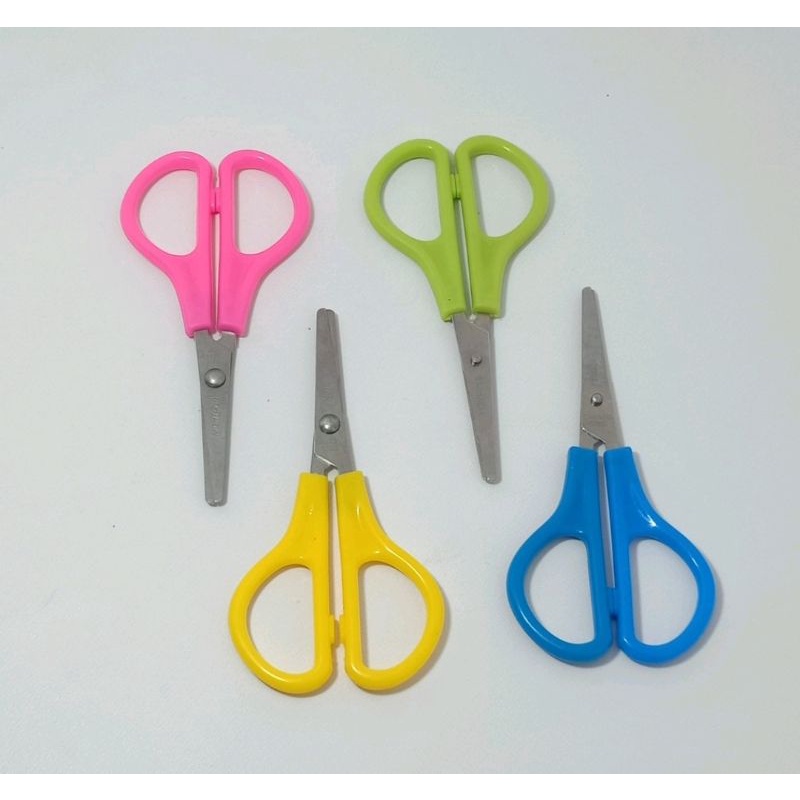 Vinztstore -Gunting Kertas / Gunting Kertas Tajam / Gunting Serbaguna Scissor  Stainles Steel Termurah