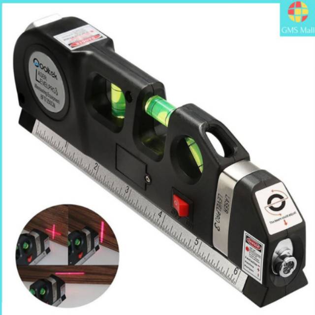 

Penggaris Laser Waterpass