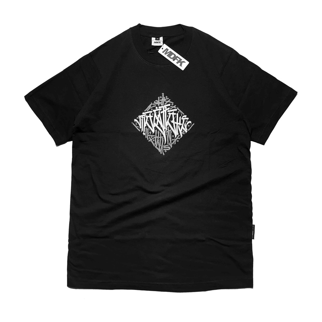 MDFK CALLIGRAFFITI T-SHIRT | GRAFFITI