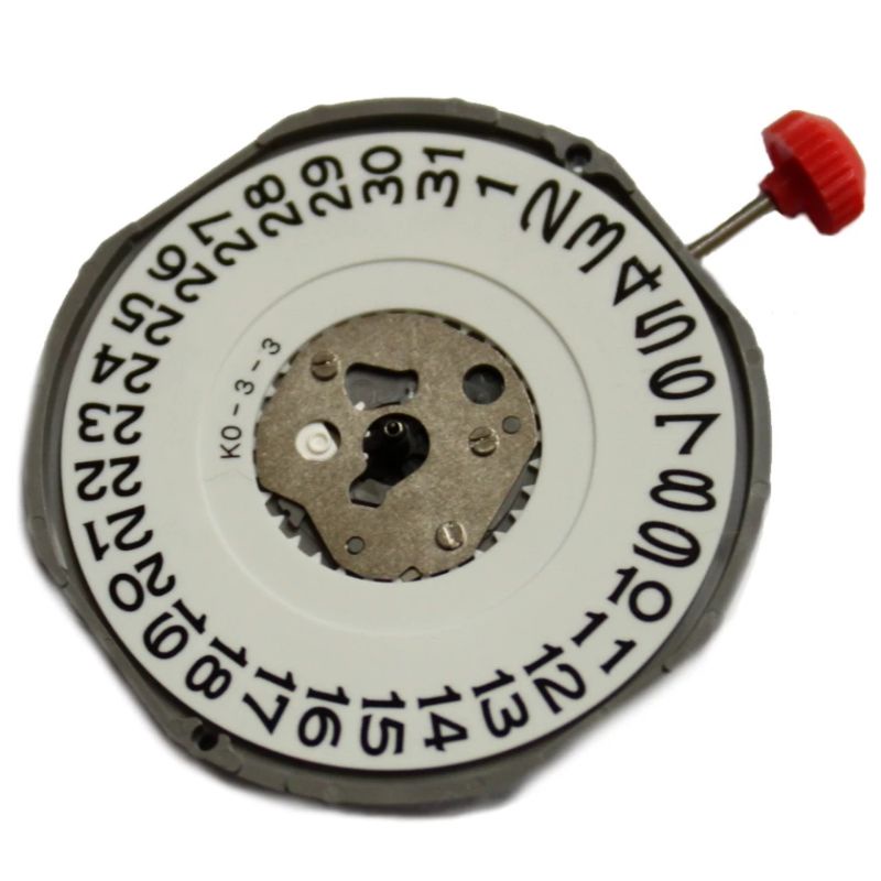 Mesin Jam Miyota 2015,2115,2315,2415 Tanggal atif Mesin Jam tangan Original Mesi  jam tangan Arloji Original Miyota