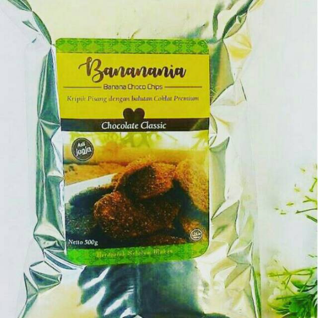 

Bananania Jogja