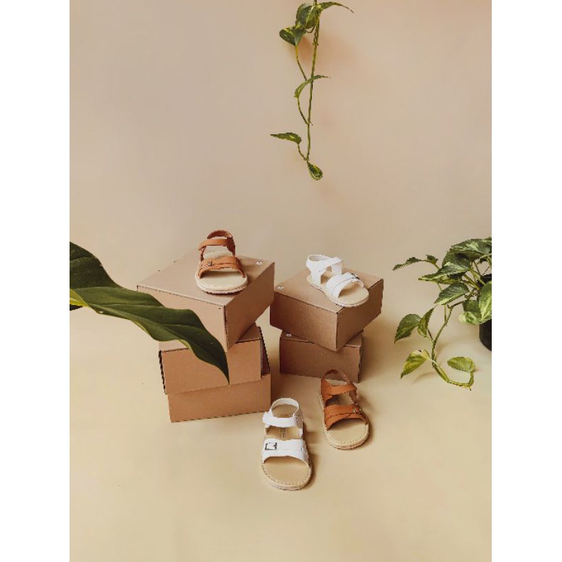 JD.BABYKIDS - KAKIKECILKINAN - Sandal Anak Perempuan