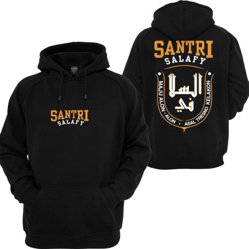 KAOS SANTRI SALAFY